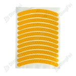 Reflective Sticker For Vehicle - PVC Material Custom Color Reflective Vinyl Stickers